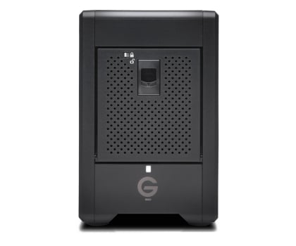 Dysk zewnętrzny SSD SanDisk Professional G-RAID SHUTTLE SSD 32TB